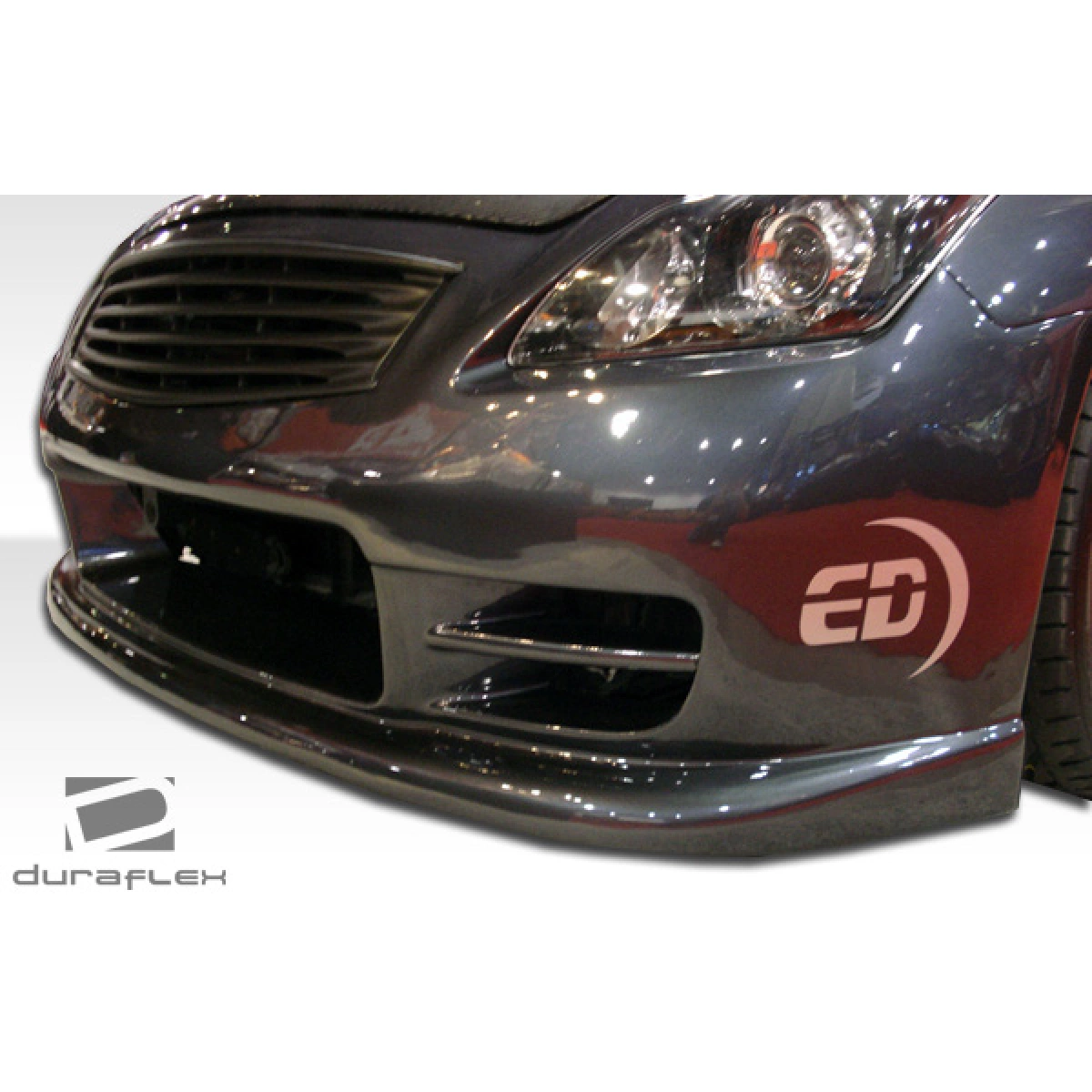 Modify your Infiniti G37 2008 with our Exterior/Front Bumpers - 5