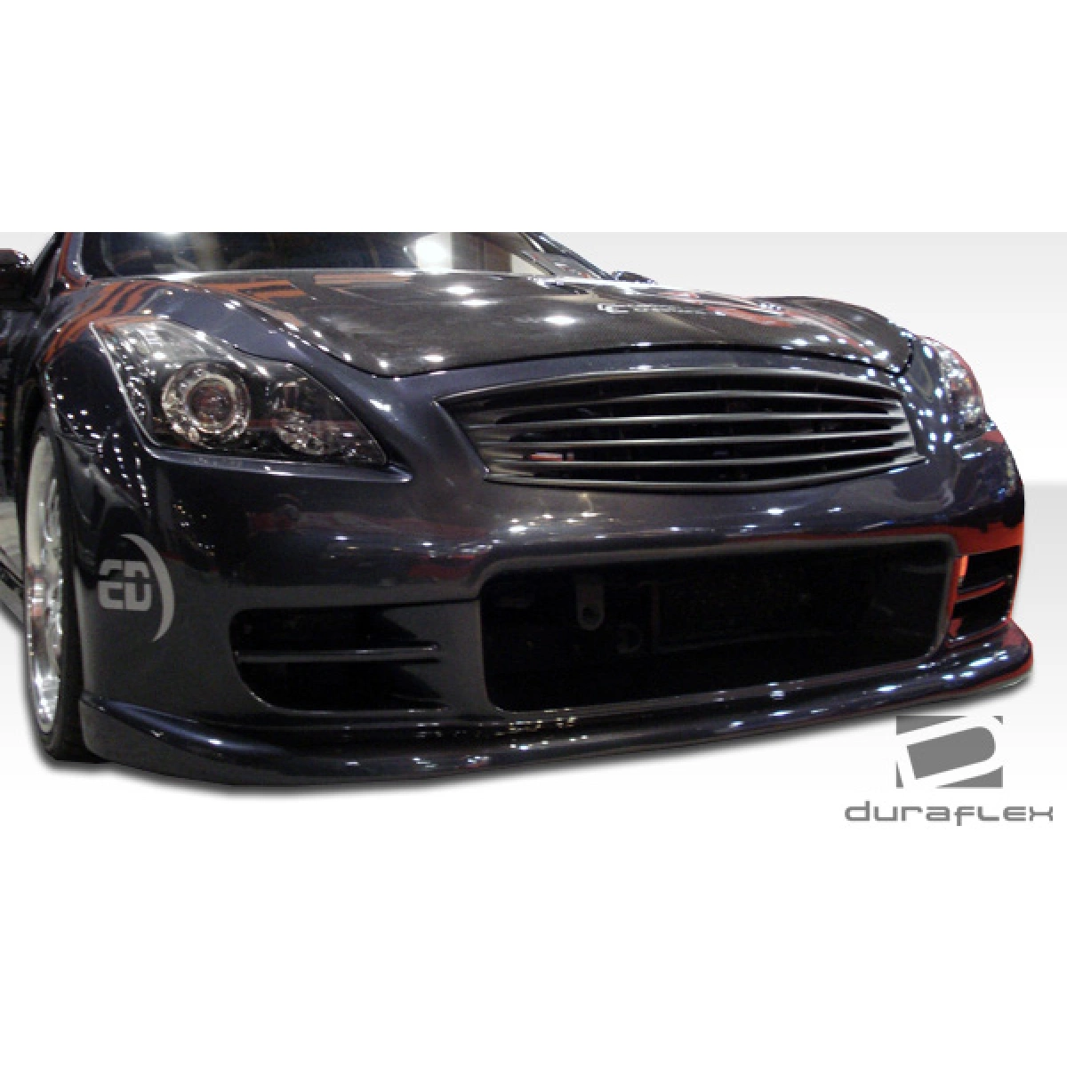 Modify your Infiniti G37 2008 with our Exterior/Front Bumpers - 7