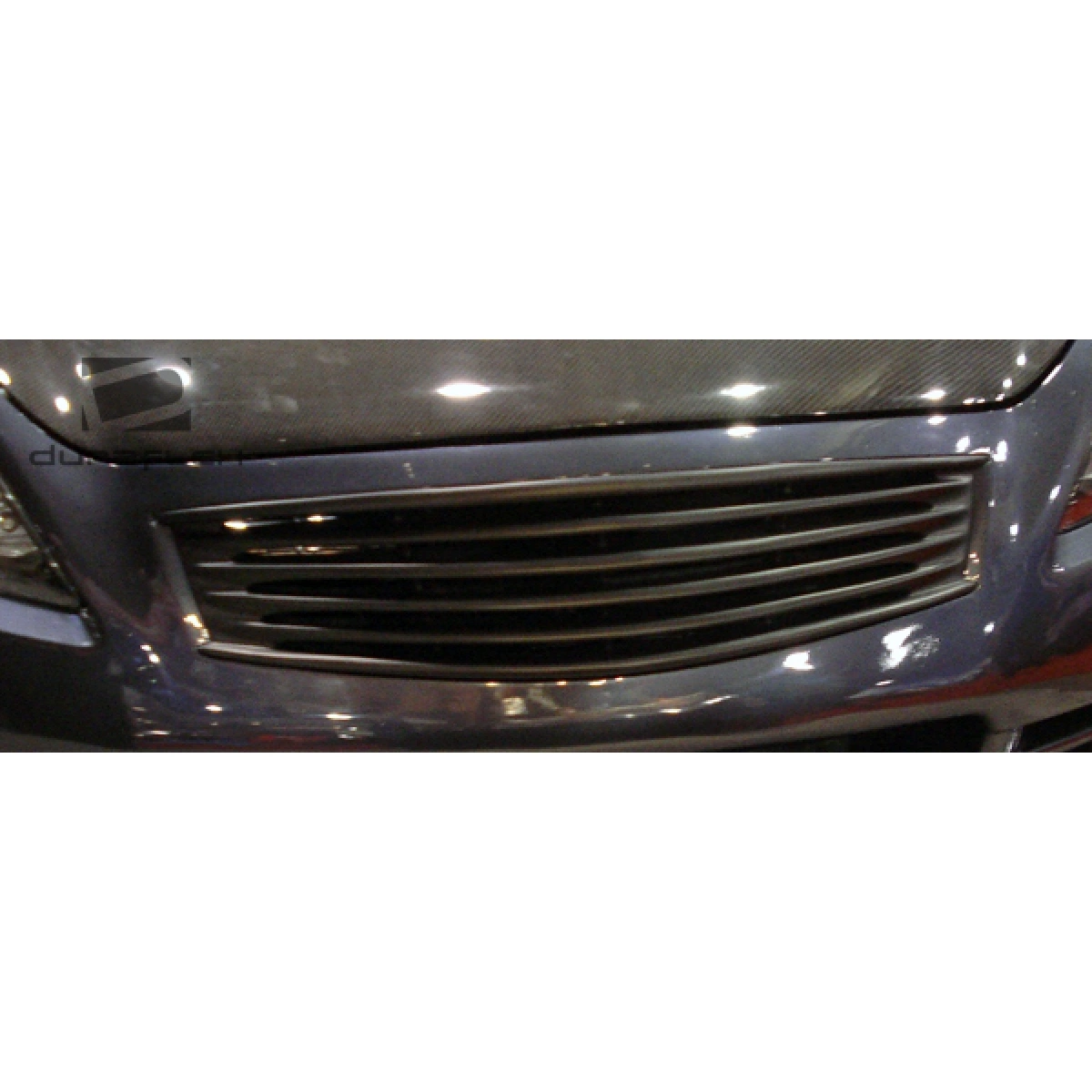 Modify your Infiniti G37 2008 with our Exterior/Grilles - 7