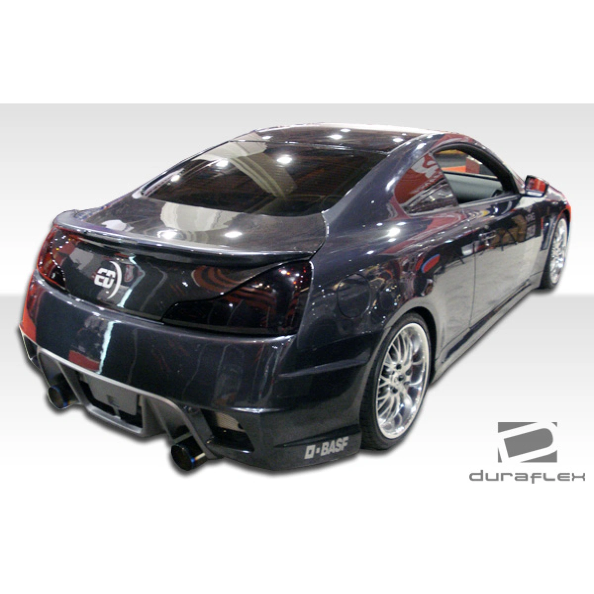 Modify your Infiniti G37 2008 with our Exterior/Complete Body Kits - 1