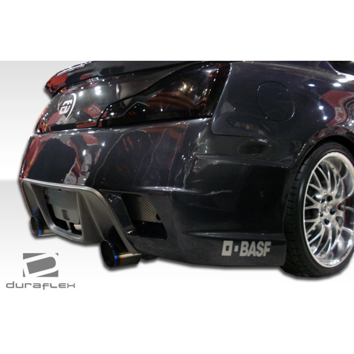 Modify your Infiniti G37 2008 with our Exterior/Complete Body Kits - 5