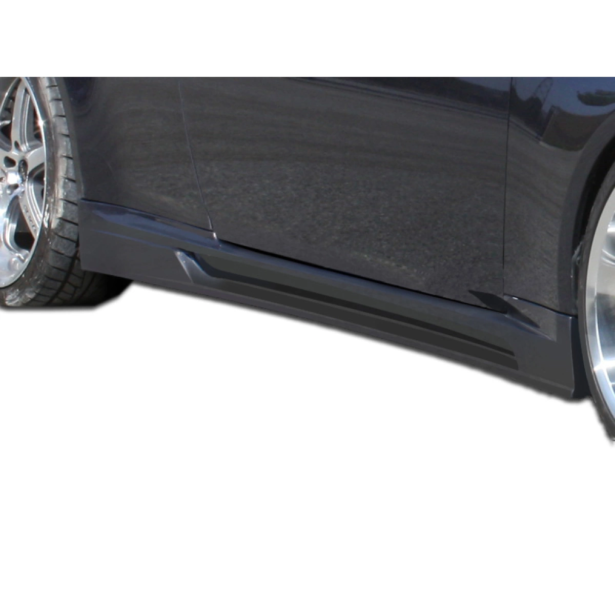Modify your Infiniti G37 2008 with our Exterior/Side Skirts - 1