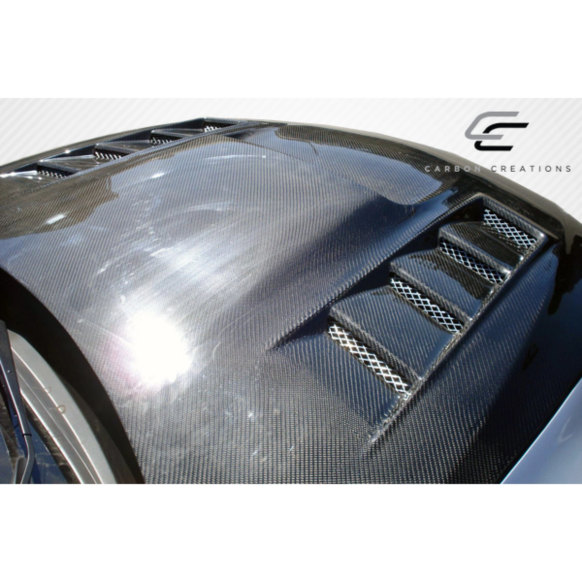 Modify your Subaru Impreza 2008 with our Exterior/Hoods - 2