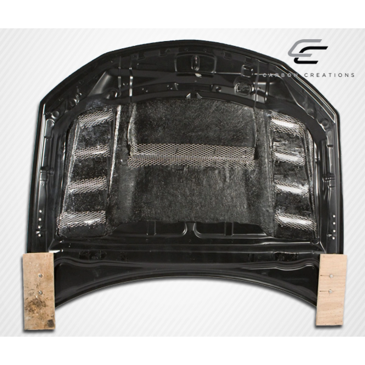 Modify your Subaru Impreza 2008 with our Exterior/Hoods - 3