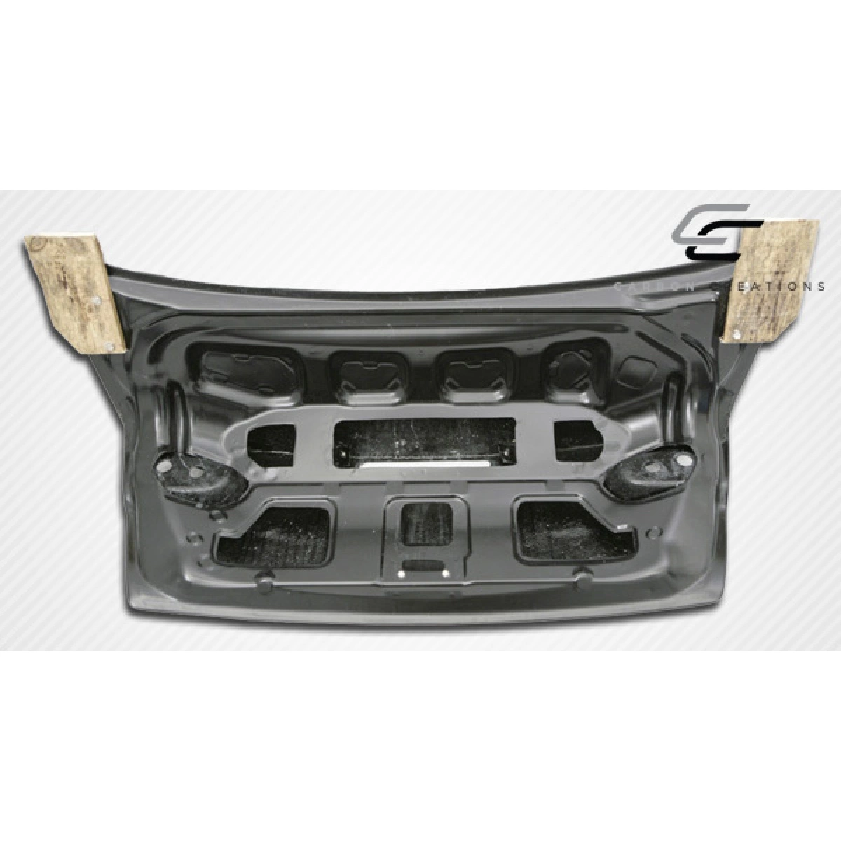Modify your Mitsubishi Evolution 2008 with our Exterior/Trunks - 4
