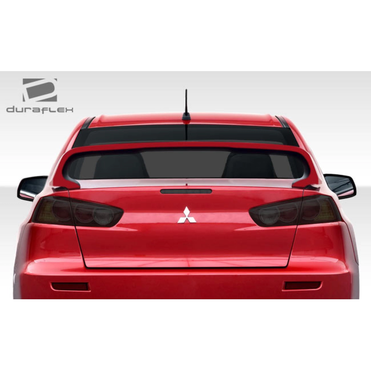 Modify your Mitsubishi Lancer 2008 with our Exterior/Complete Body Kits - 11