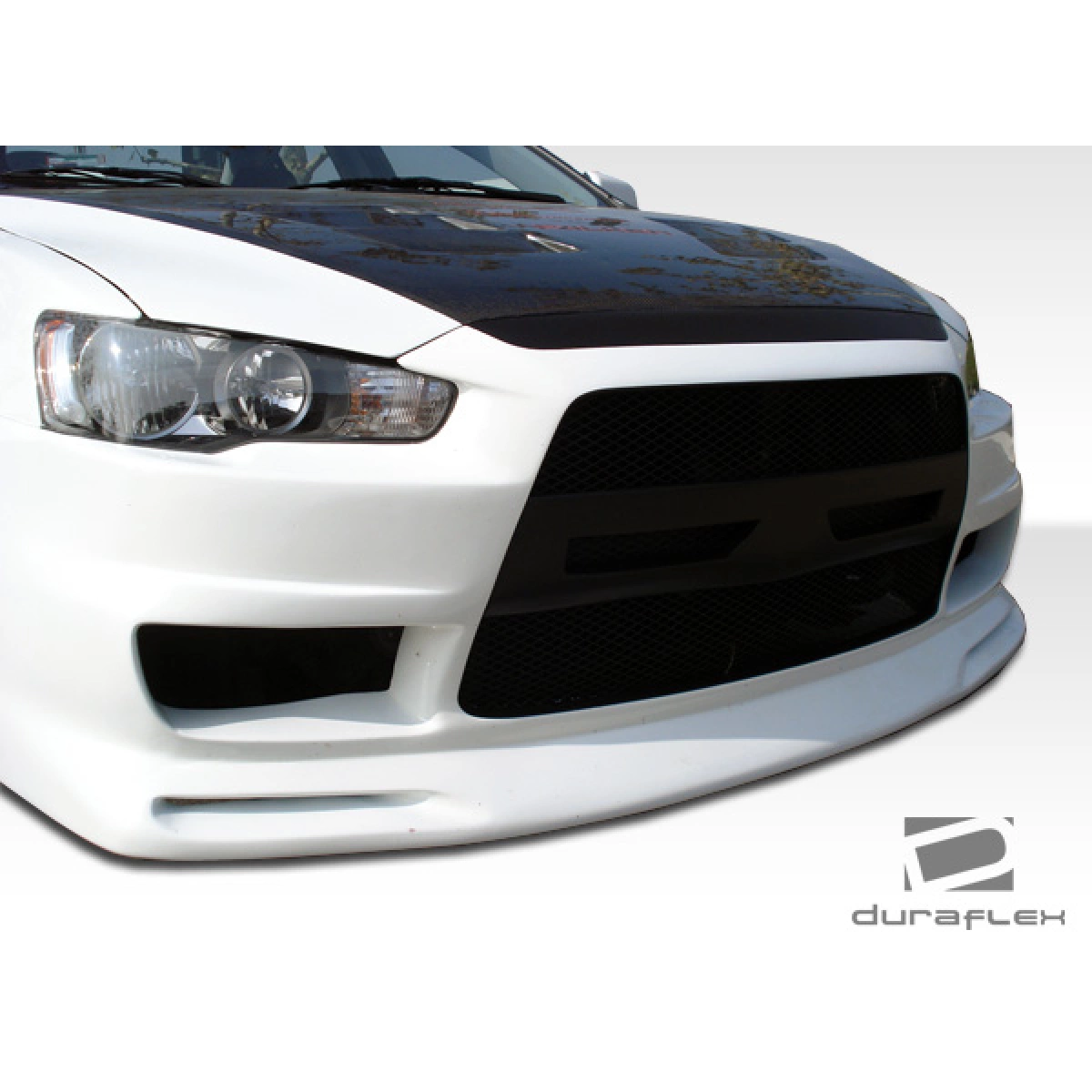 Modify your Mitsubishi Lancer 2008 with our Exterior/Complete Body Kits - 6