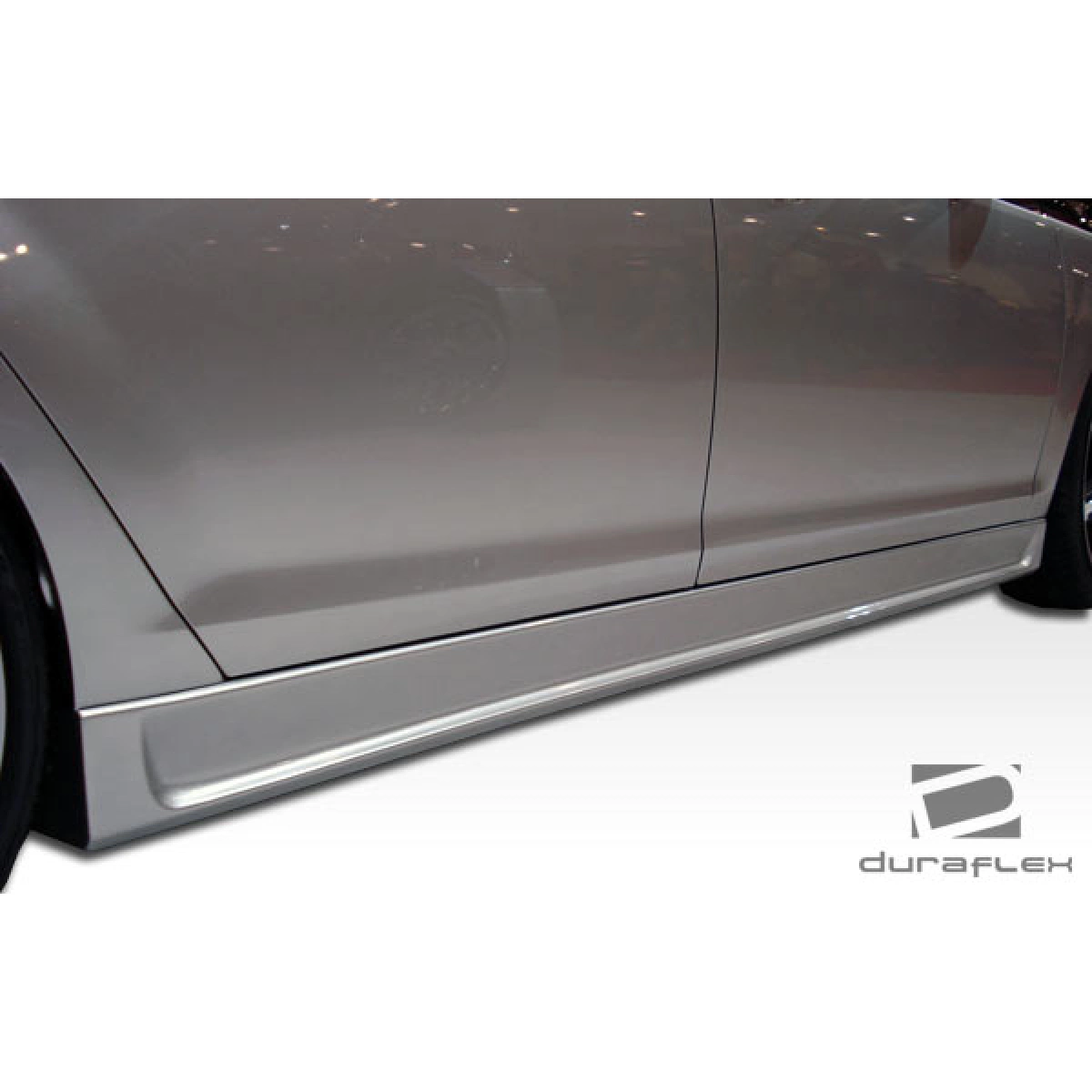 Modify your Chevrolet Malibu 2008 with our Exterior/Side Skirts - 4