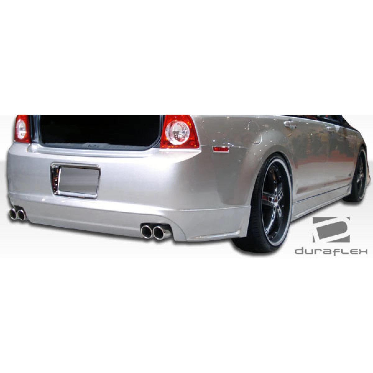 Modify your Chevrolet Malibu 2008 with our Exterior/Side Skirts - 5
