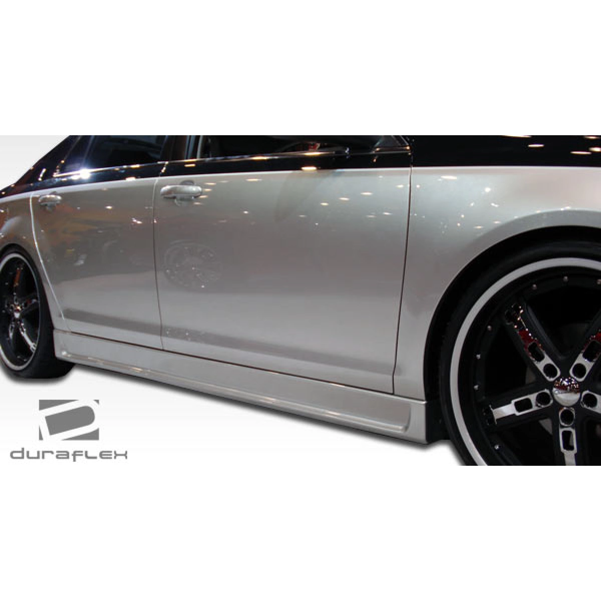 Modify your Chevrolet Malibu 2008 with our Exterior/Side Skirts - 9