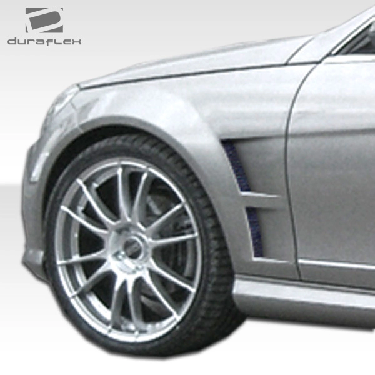 Modify your Mercedes-Benz C300 2008 with our Exterior/Fenders - 3