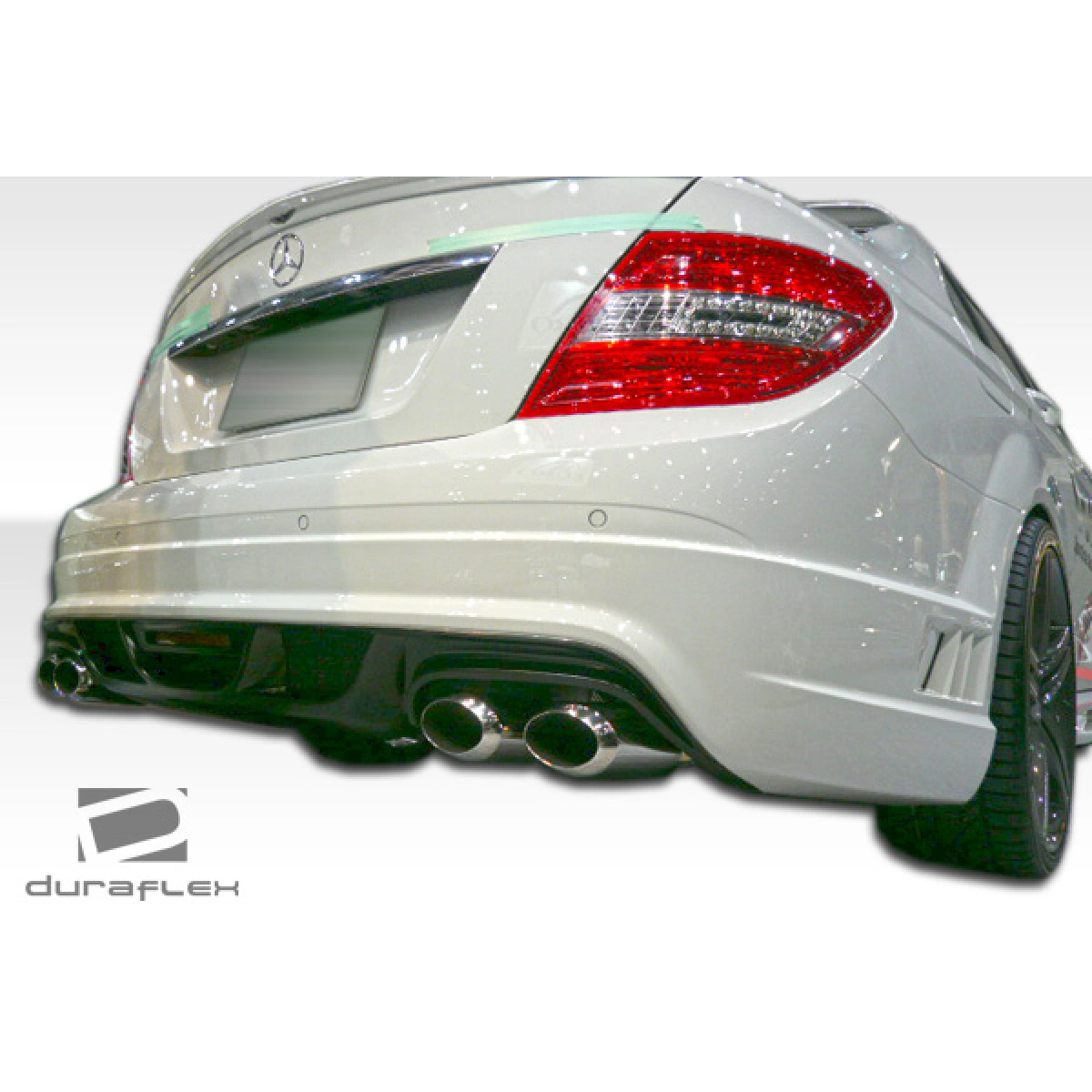 Modify your Mercedes-Benz C300 2008 with our Exterior/Complete Body Kits - 2