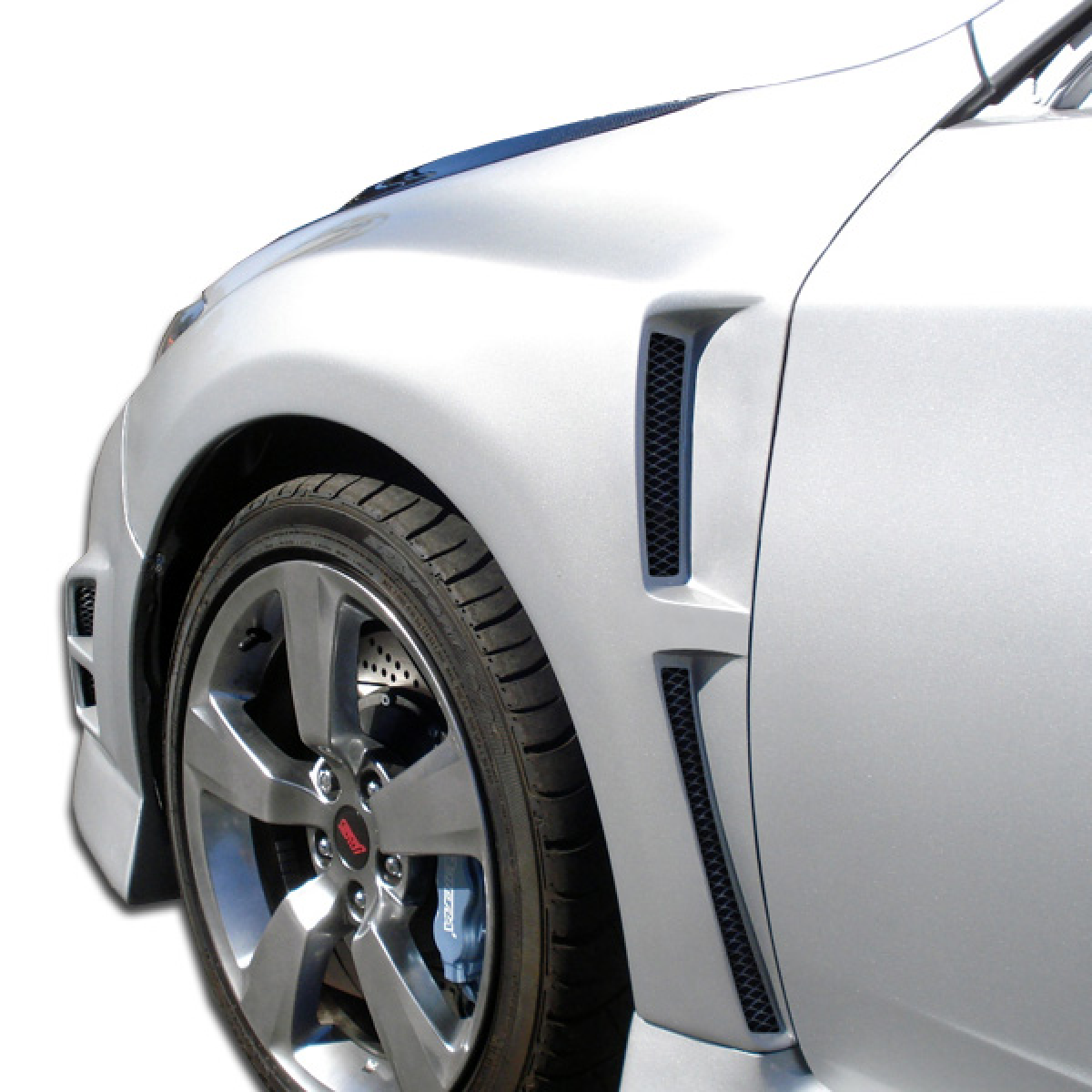 Modify your Subaru Impreza 2008 with our Exterior/Fenders - 