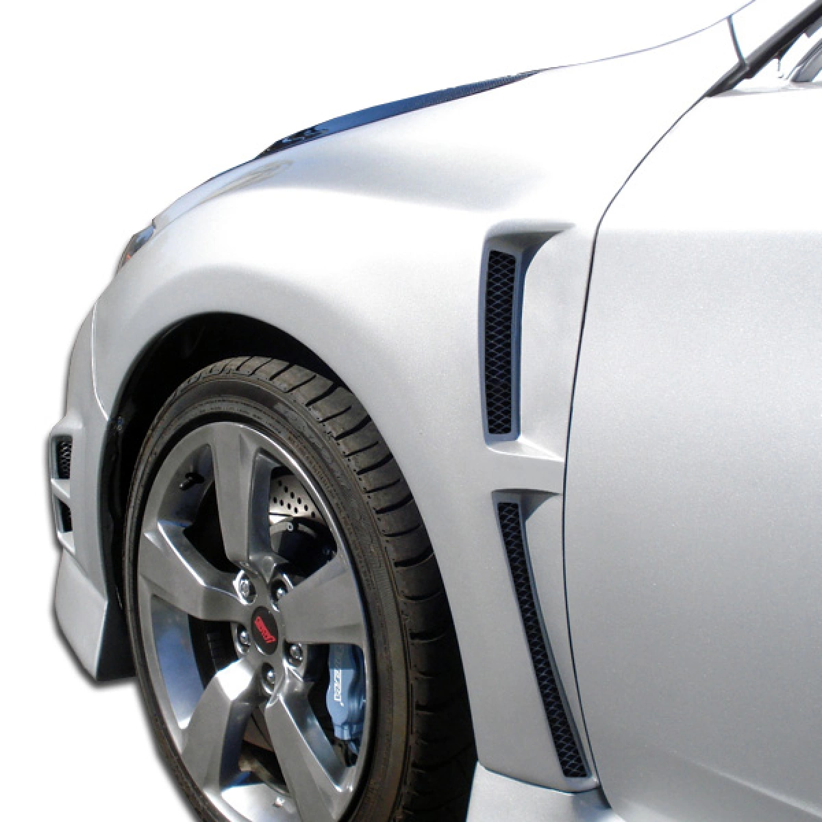 Modify your Subaru Impreza 2008 with our Exterior/Fenders - 1