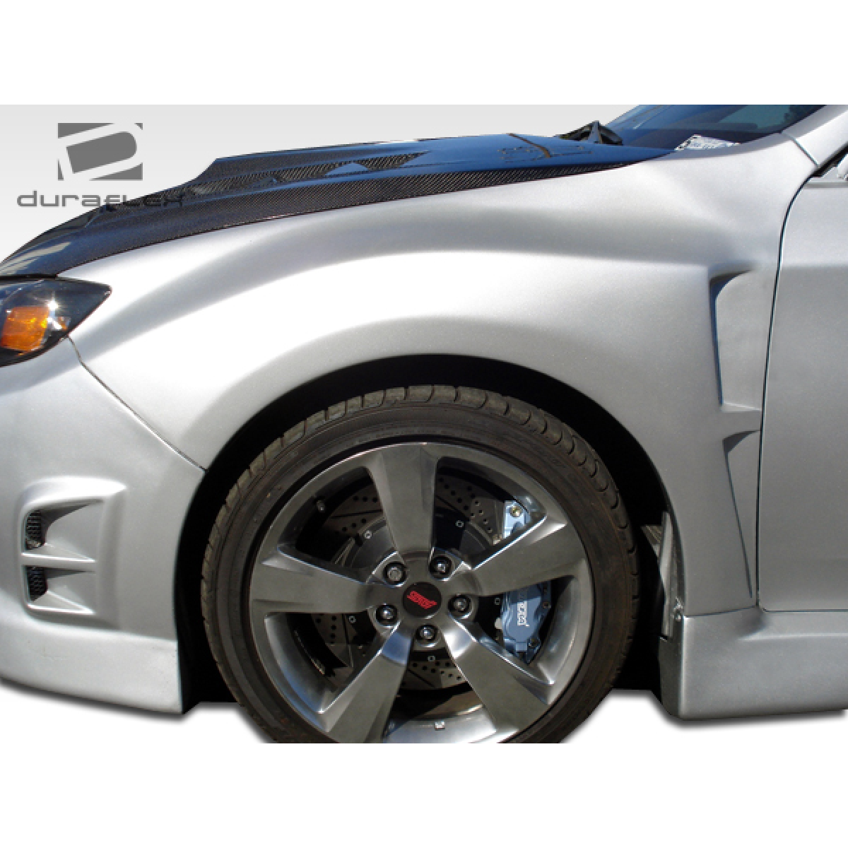 Modify your Subaru Impreza 2008 with our Exterior/Fenders - 