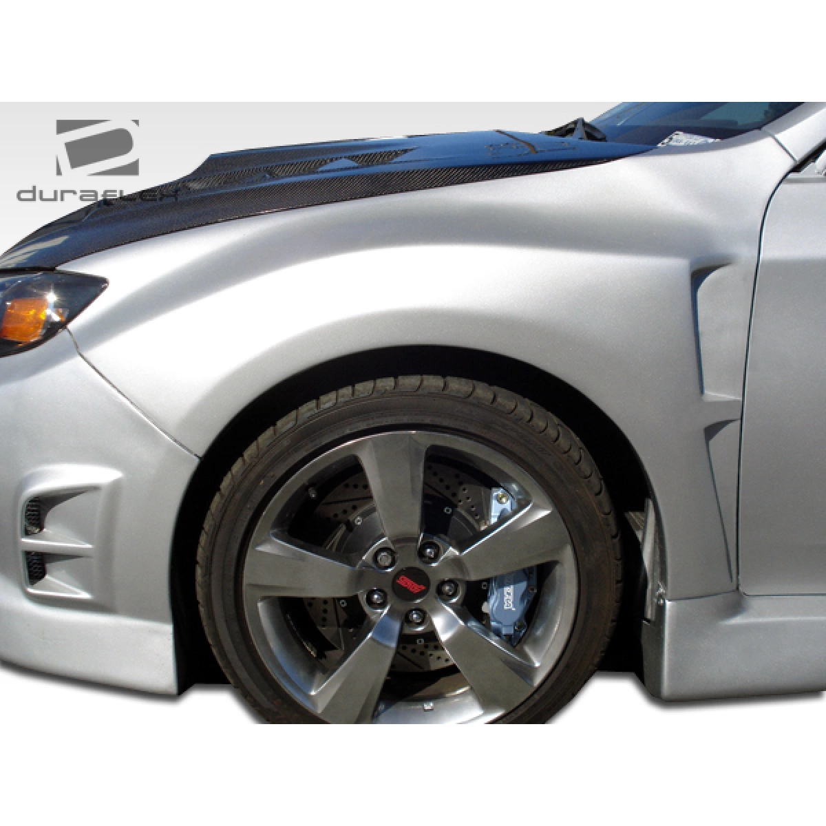 Modify your Subaru Impreza 2008 with our Exterior/Fenders - 3