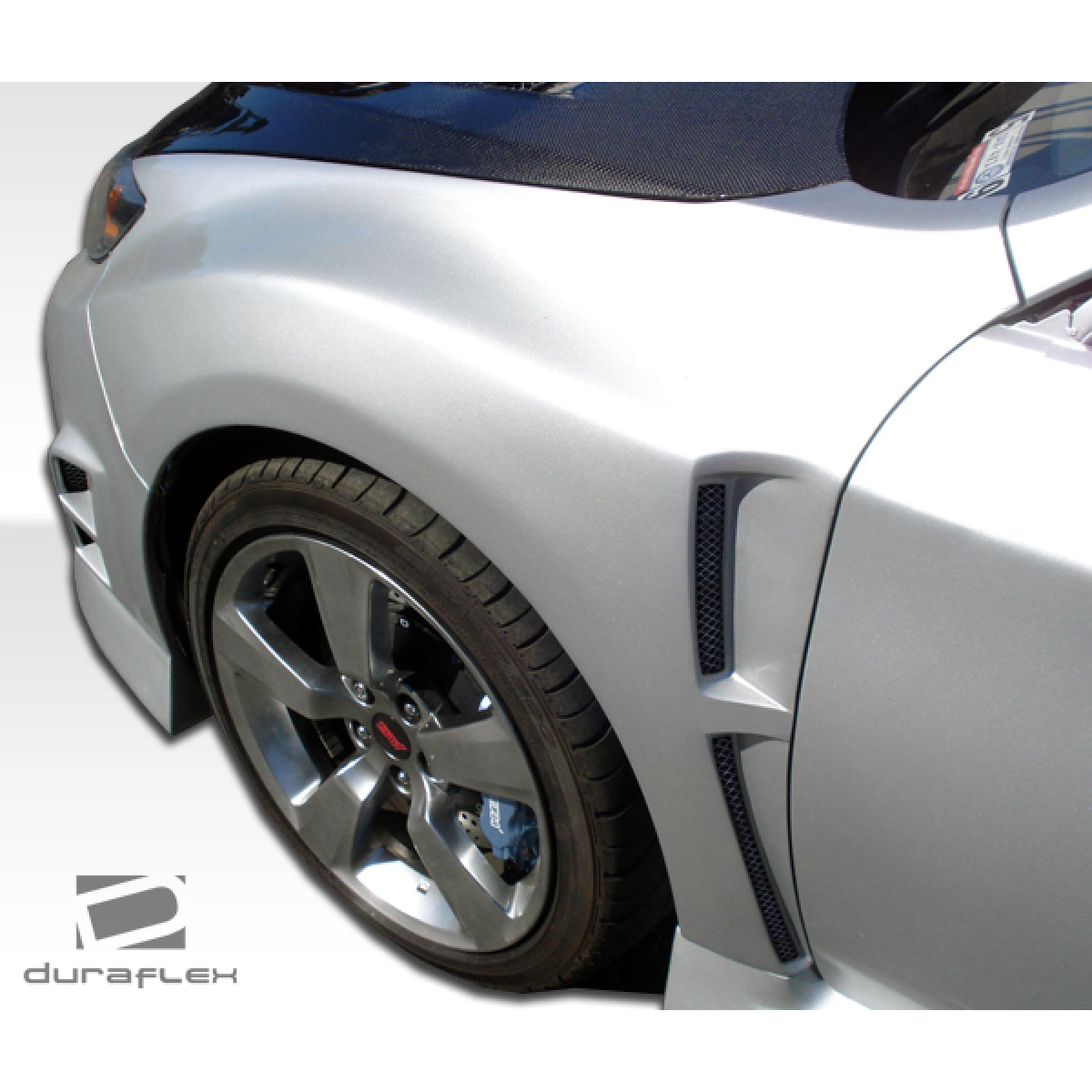 Modify your Subaru Impreza 2008 with our Exterior/Fenders - 