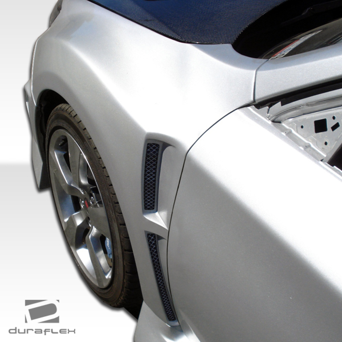 Modify your Subaru Impreza 2008 with our Exterior/Fenders - 