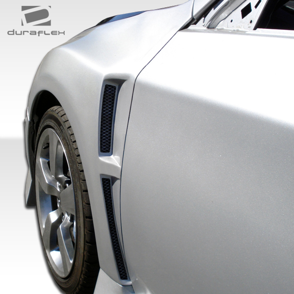 Modify your Subaru Impreza 2008 with our Exterior/Fenders - 