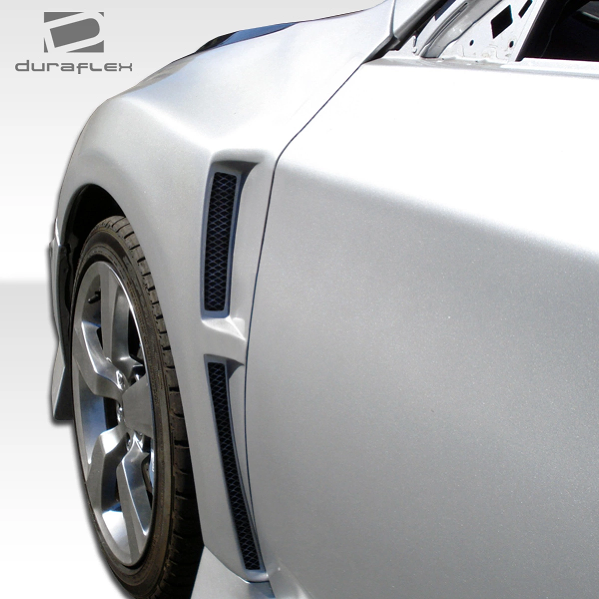 Modify your Subaru Impreza 2008 with our Exterior/Fenders - 7