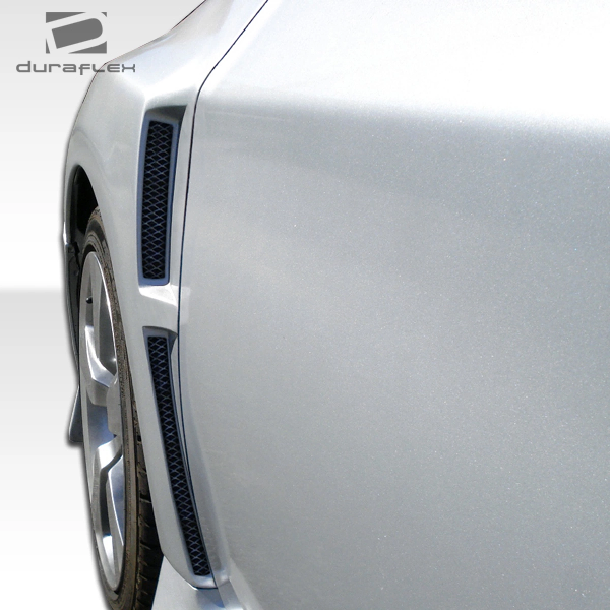 Modify your Subaru Impreza 2008 with our Exterior/Fenders - 8