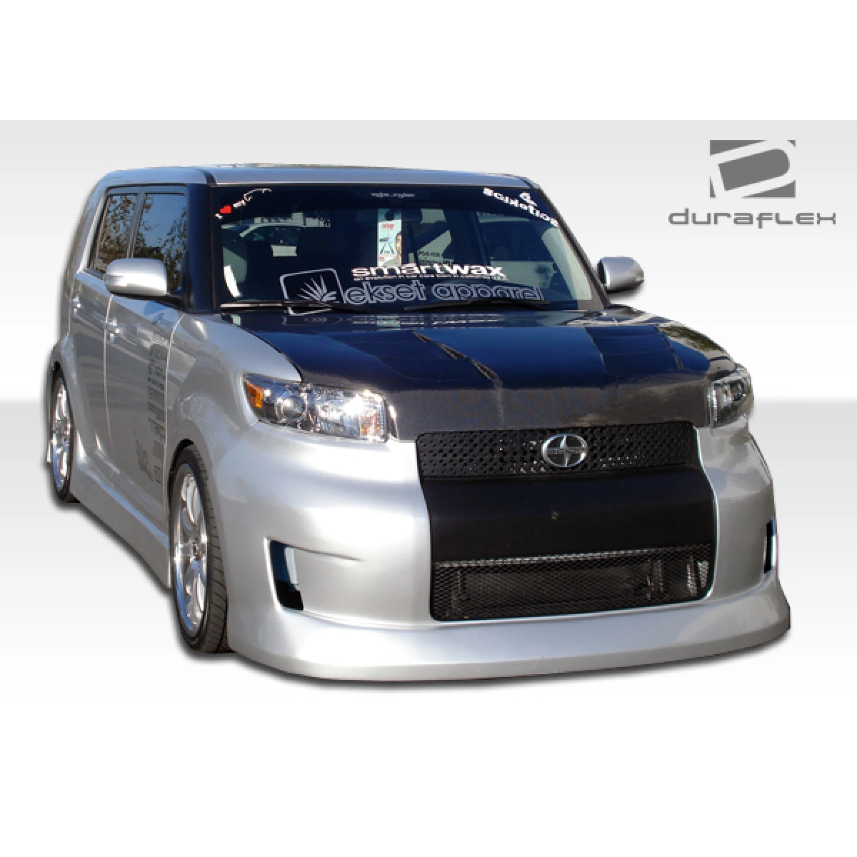 Modify your Scion xB 2008 with our Exterior/Complete Body Kits - 1