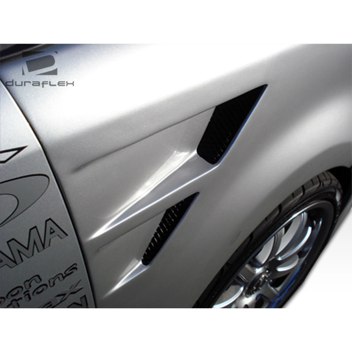 Modify your Scion xB 2008 with our Exterior/Fenders - 3