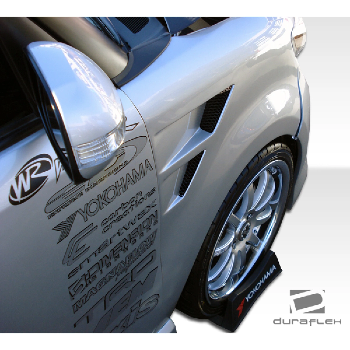 Modify your Scion xB 2008 with our Exterior/Fenders - 4
