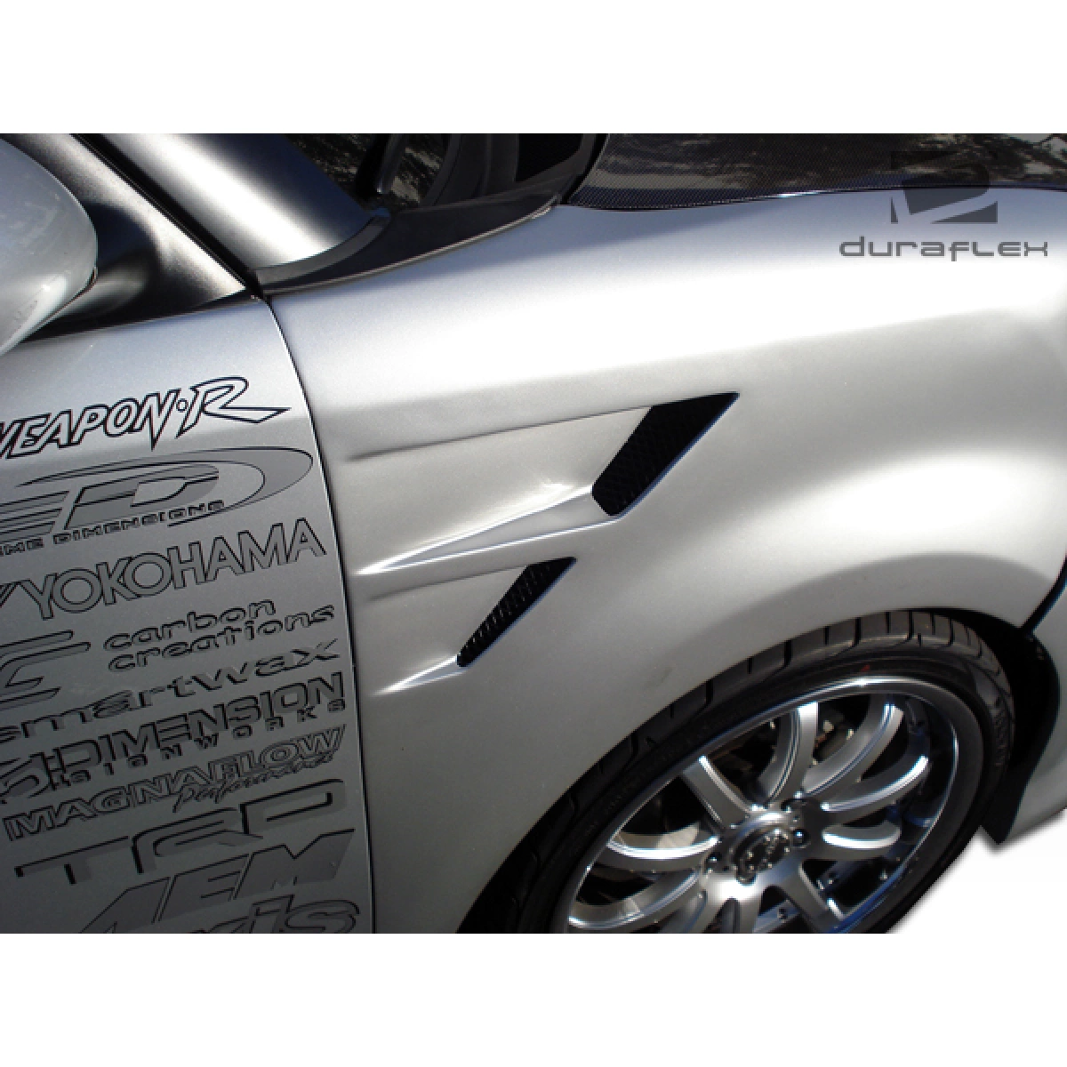 Modify your Scion xB 2008 with our Exterior/Fenders - 5