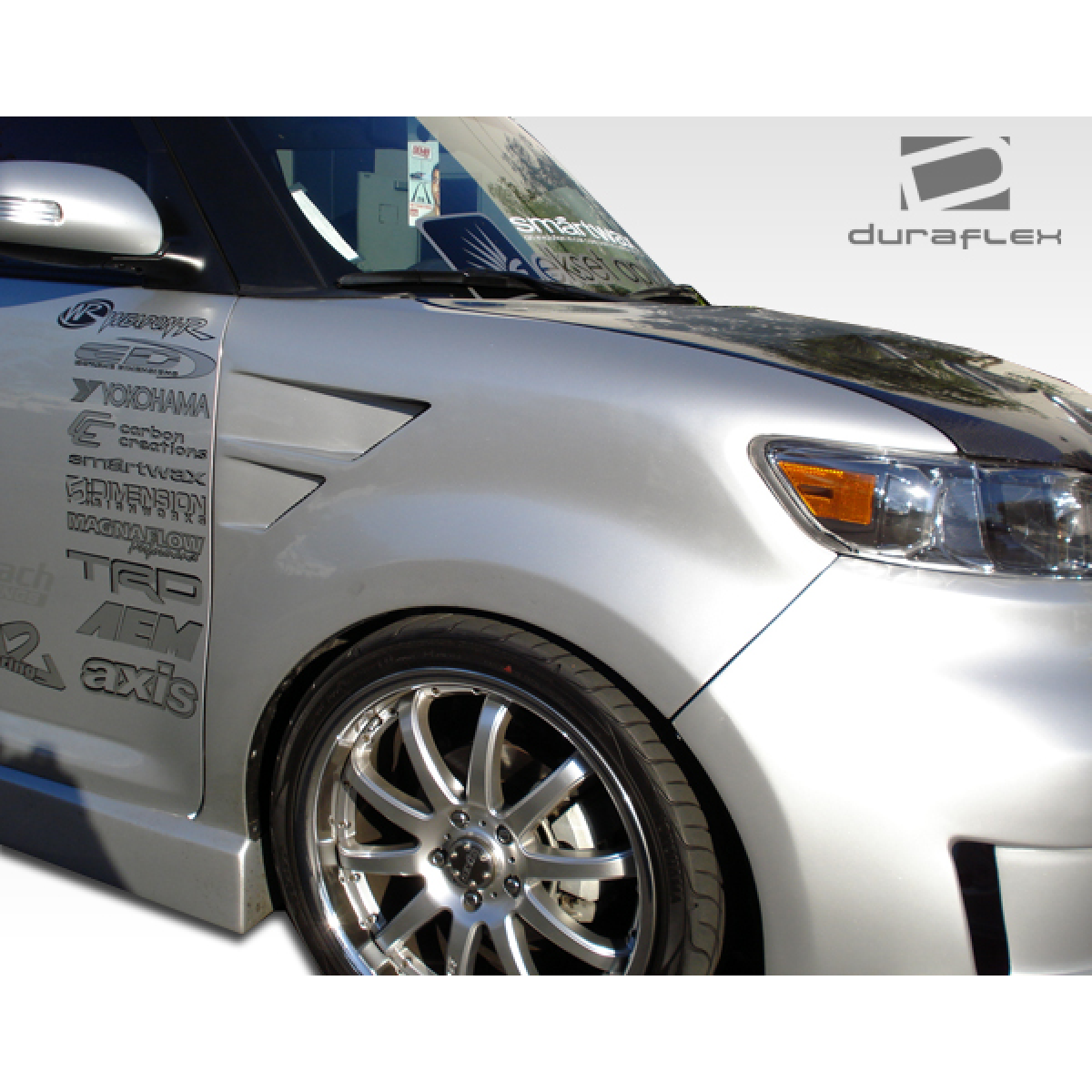 Modify your Scion xB 2008 with our Exterior/Fenders - 