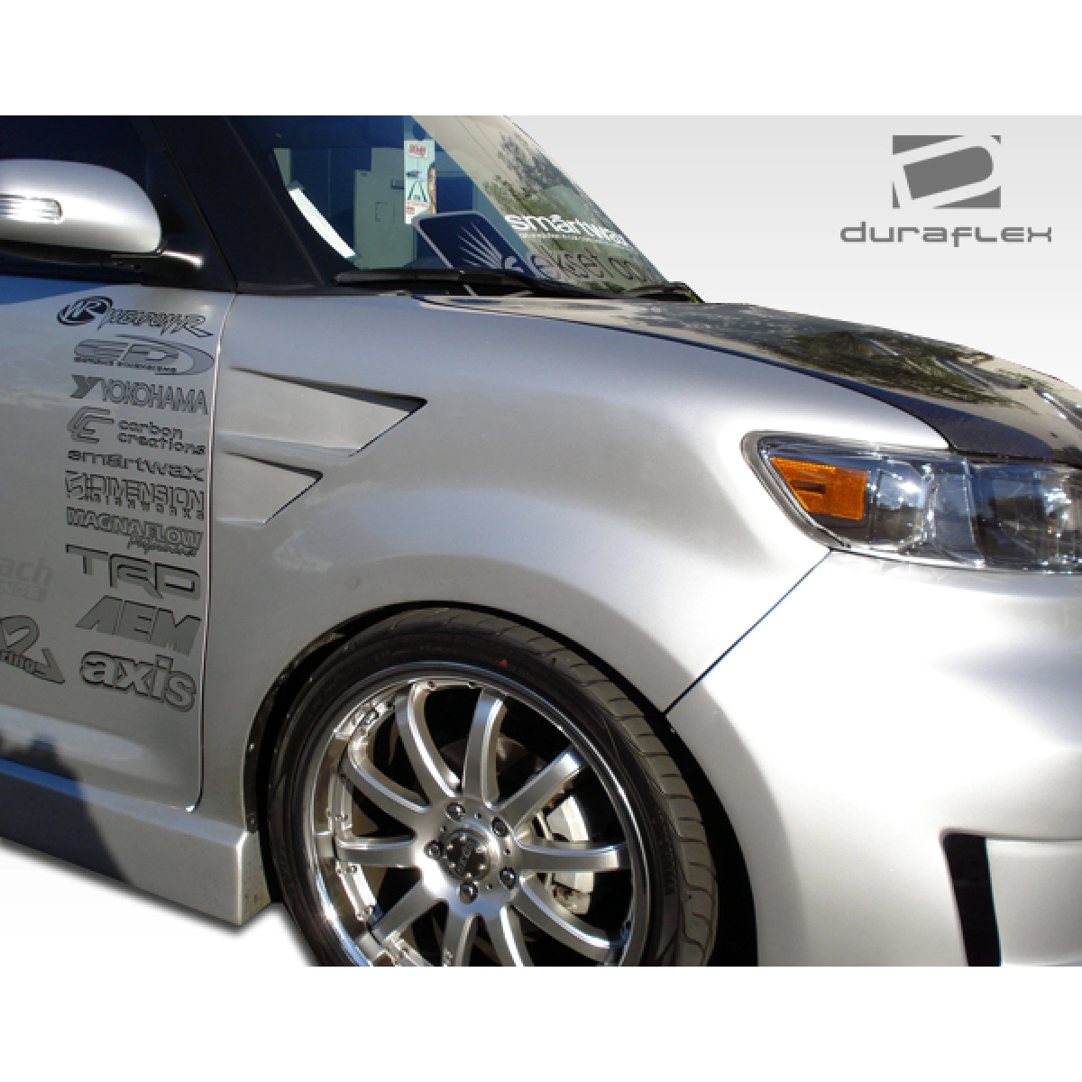 Modify your Scion xB 2008 with our Exterior/Fenders - 6