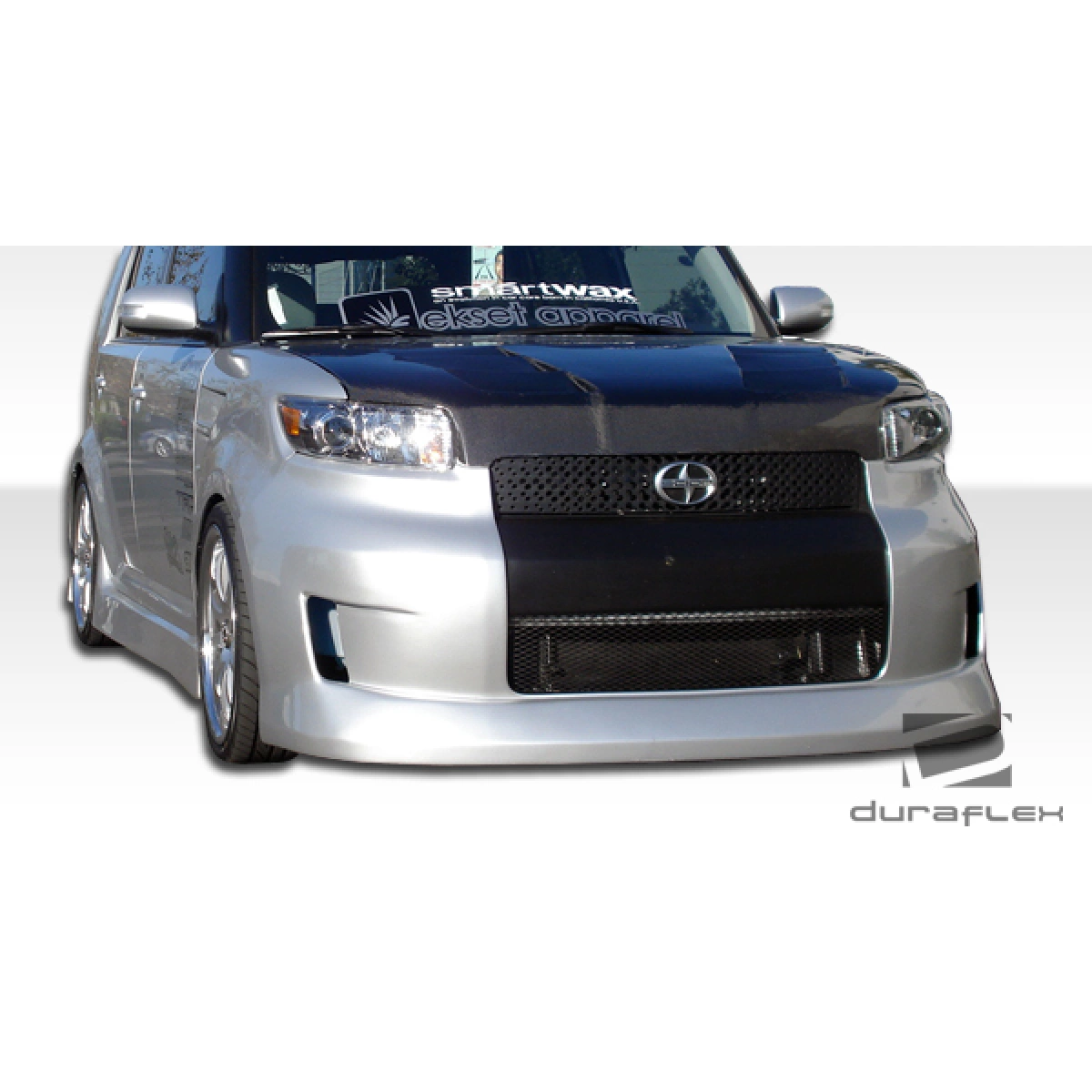 Modify your Scion xB 2008 with our Exterior/Complete Body Kits - 4