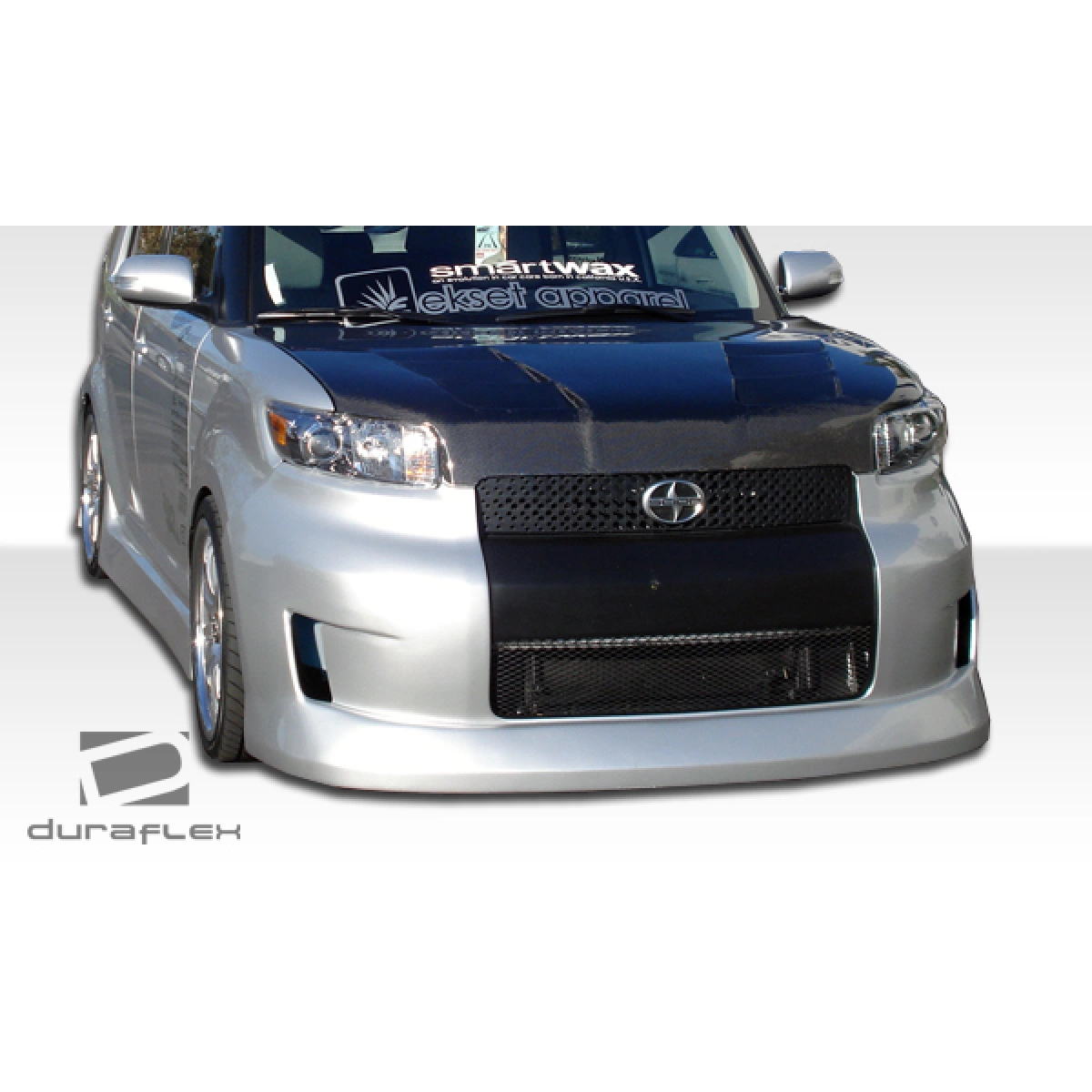 Modify your Scion xB 2008 with our Exterior/Complete Body Kits - 4