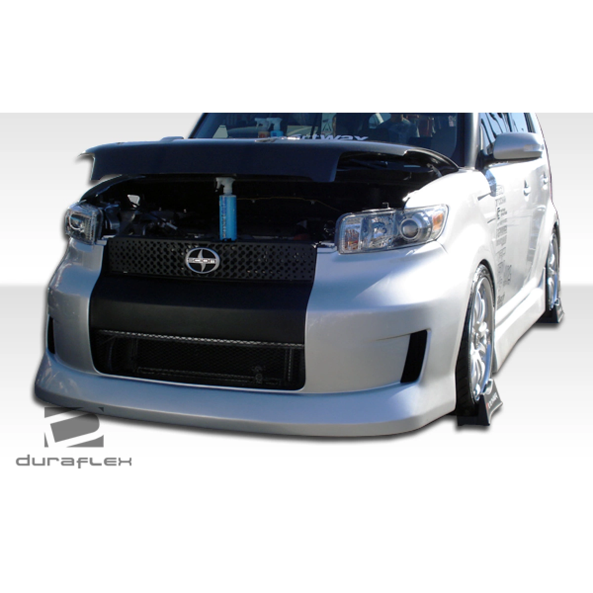 Modify your Scion xB 2008 with our Exterior/Complete Body Kits - 5