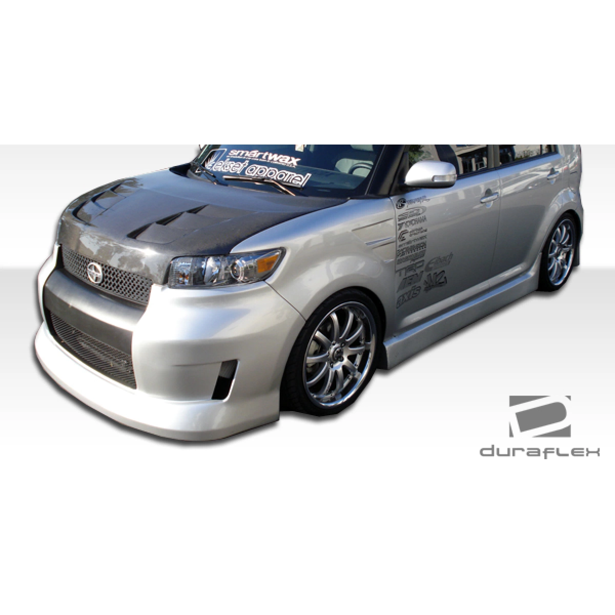 Modify your Scion xB 2008 with our Exterior/Complete Body Kits - 6