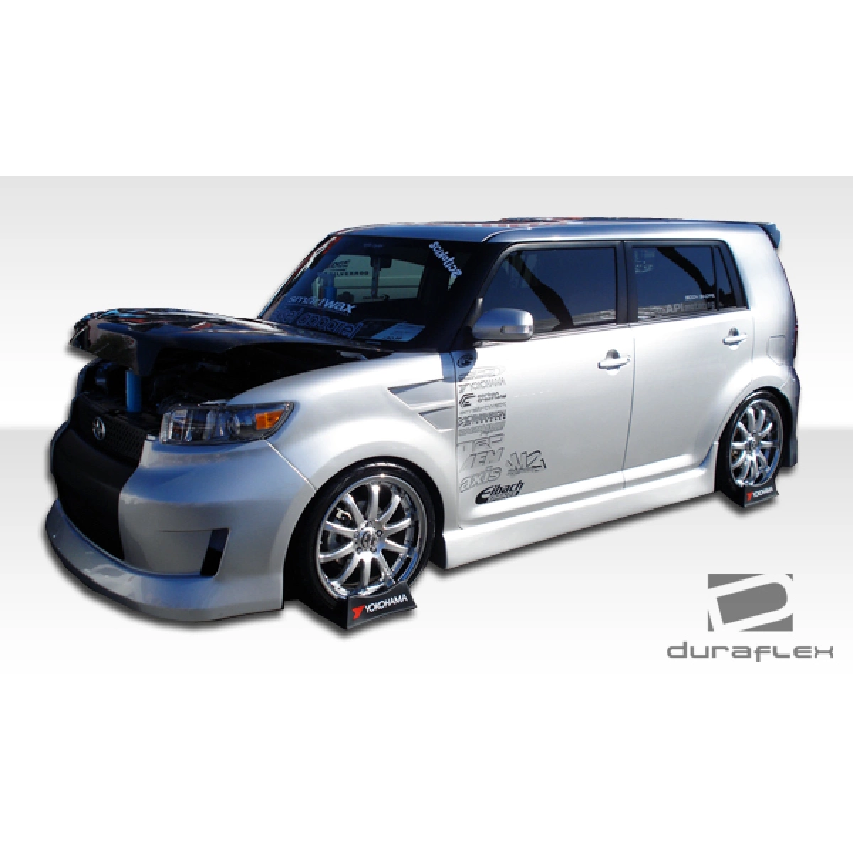 Modify your Scion xB 2008 with our Exterior/Complete Body Kits - 7