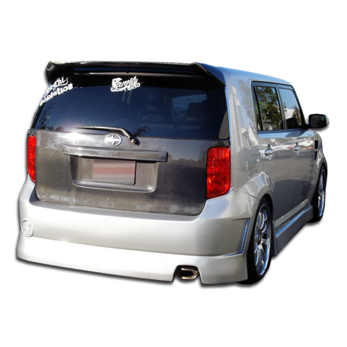 Modify your Scion xB 2008 with our Exterior/Rear Bumpers or Lips - 