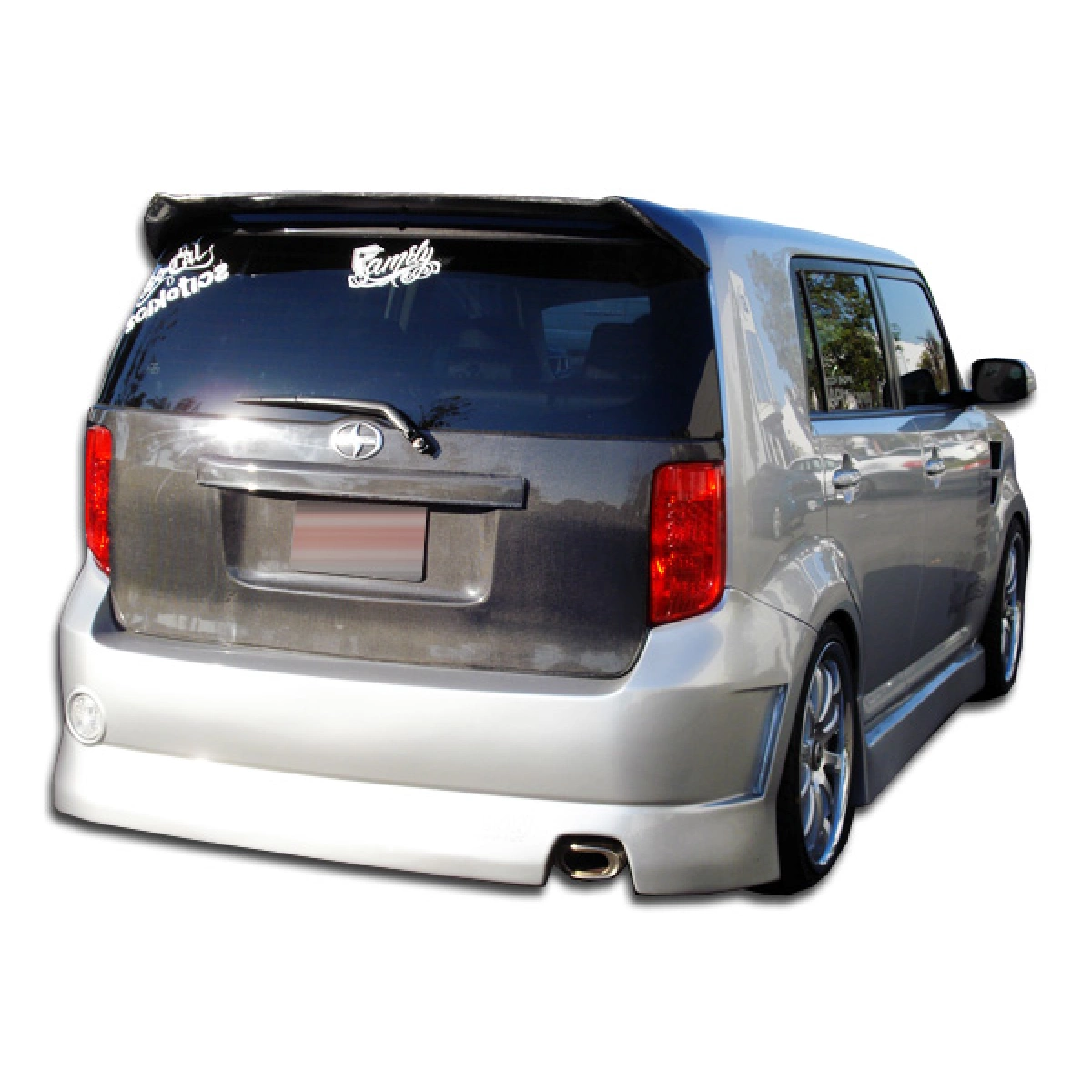Modify your Scion xB 2008 with our Exterior/Complete Body Kits - 1