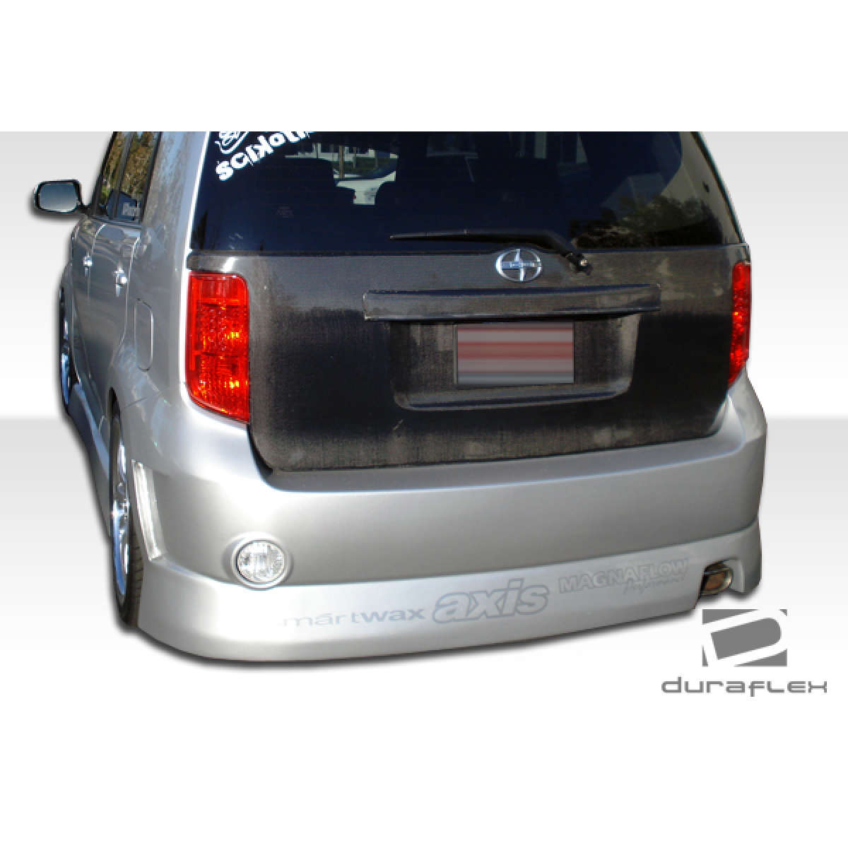 Modify your Scion xB 2008 with our Exterior/Rear Bumpers or Lips - 