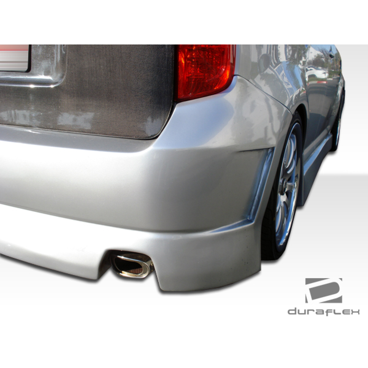 Modify your Scion xB 2008 with our Exterior/Rear Bumpers or Lips - 