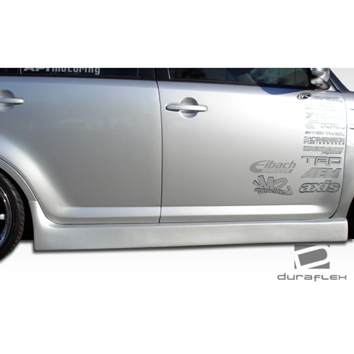 Modify your Scion xB 2008 with our Exterior/Complete Body Kits - 13