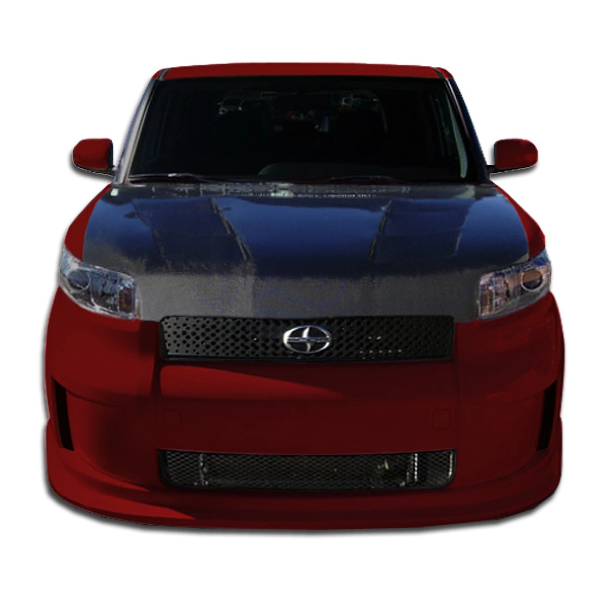 Modify your Scion xB 2008 with our Exterior/Front Lips - 3