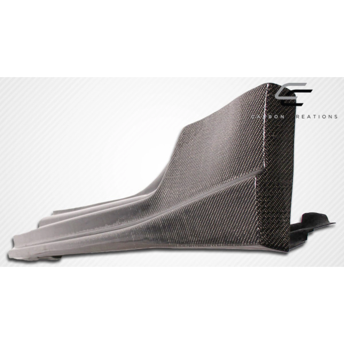 Modify your Nissan 370Z 2009 with our Exterior/Side Skirts - 4