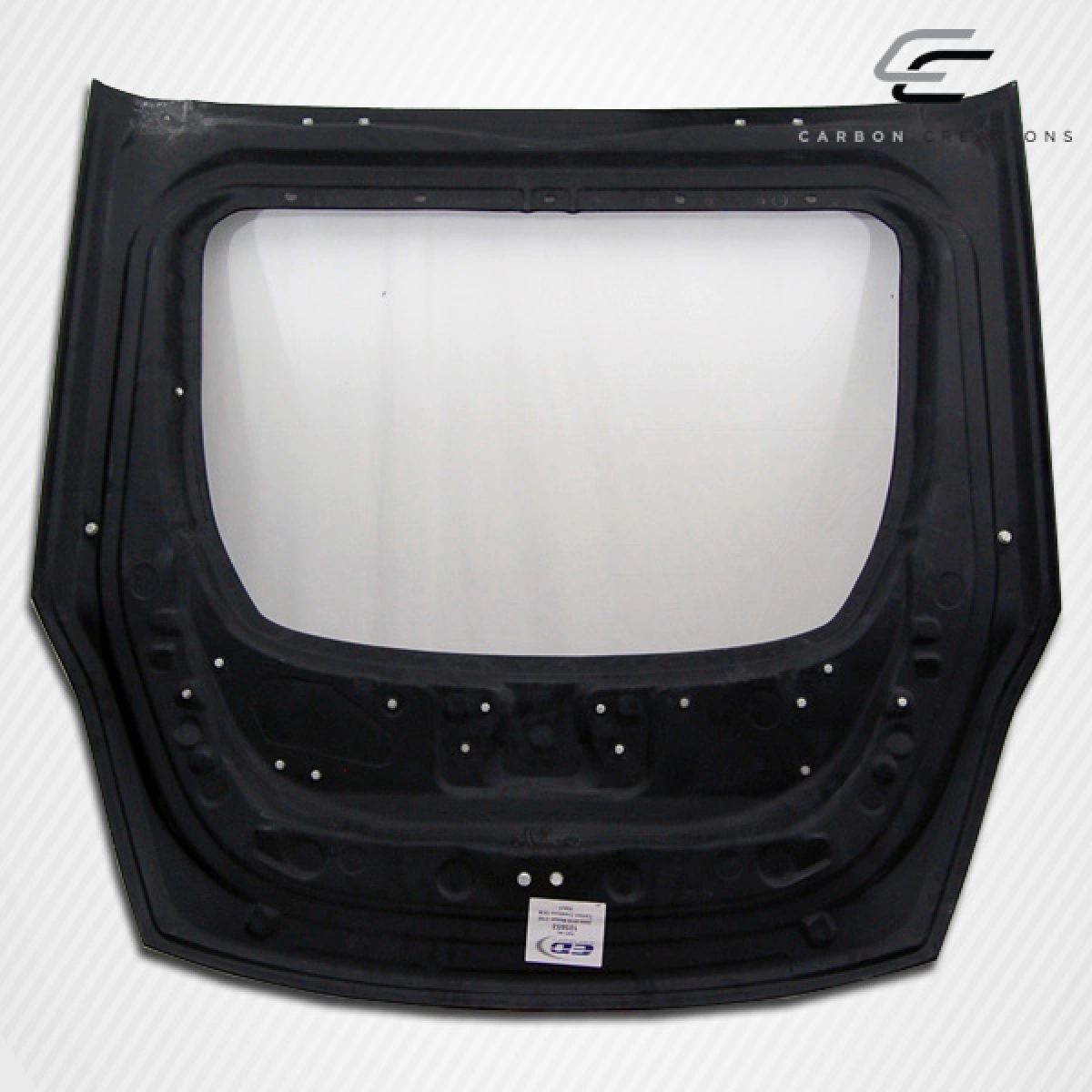 Modify your Nissan 370Z 2009 with our Exterior/Trunks - 8