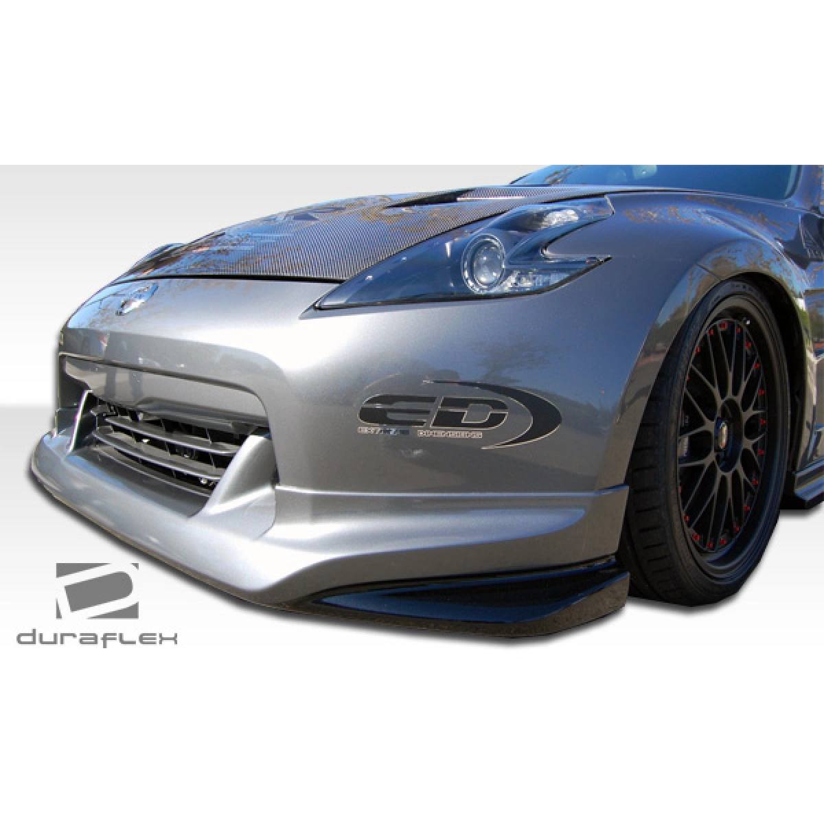 Modify your Nissan 370Z 2009 with our Exterior/Front Lips - 3