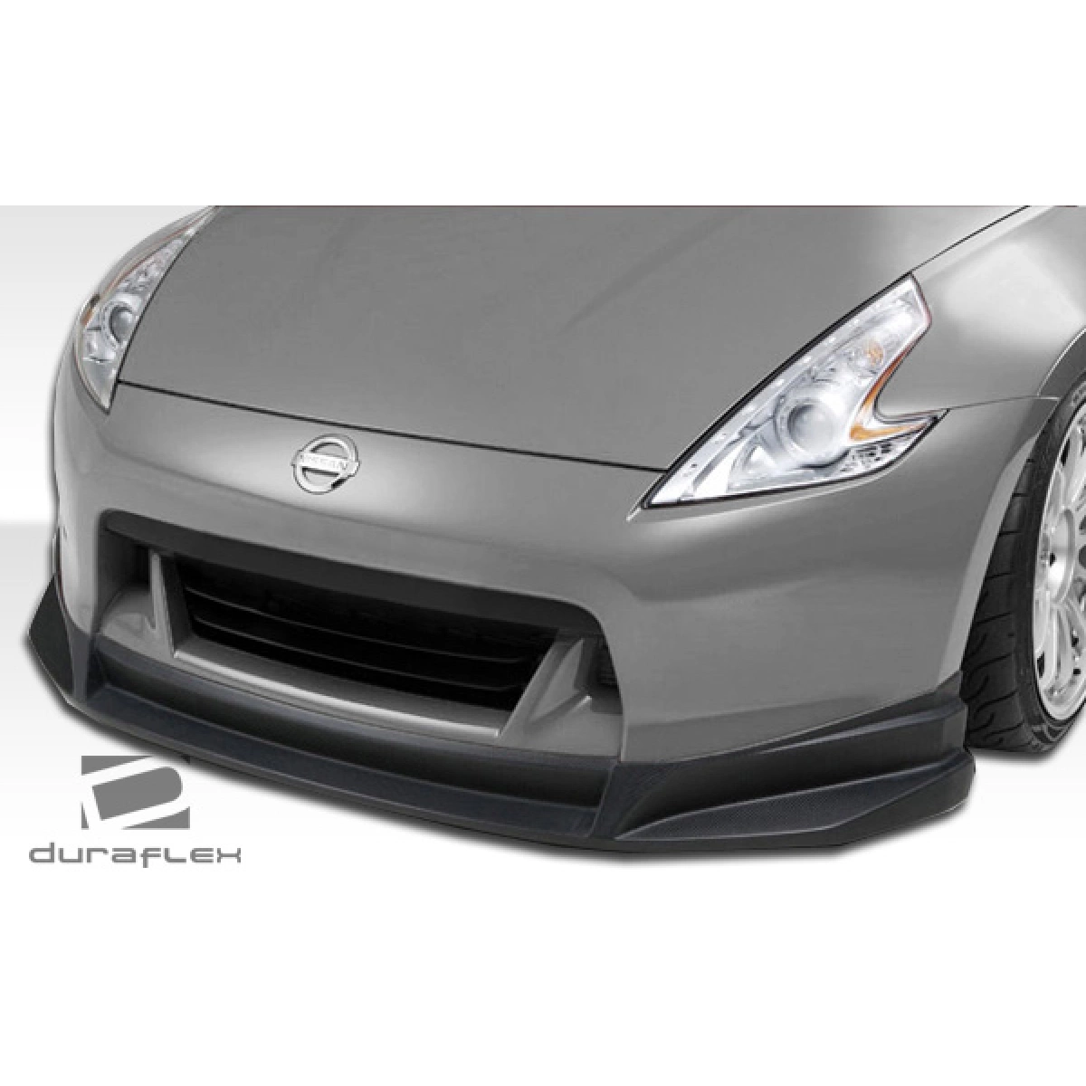 Modify your Nissan 370Z 2009 with our Exterior/Front Lips - 5