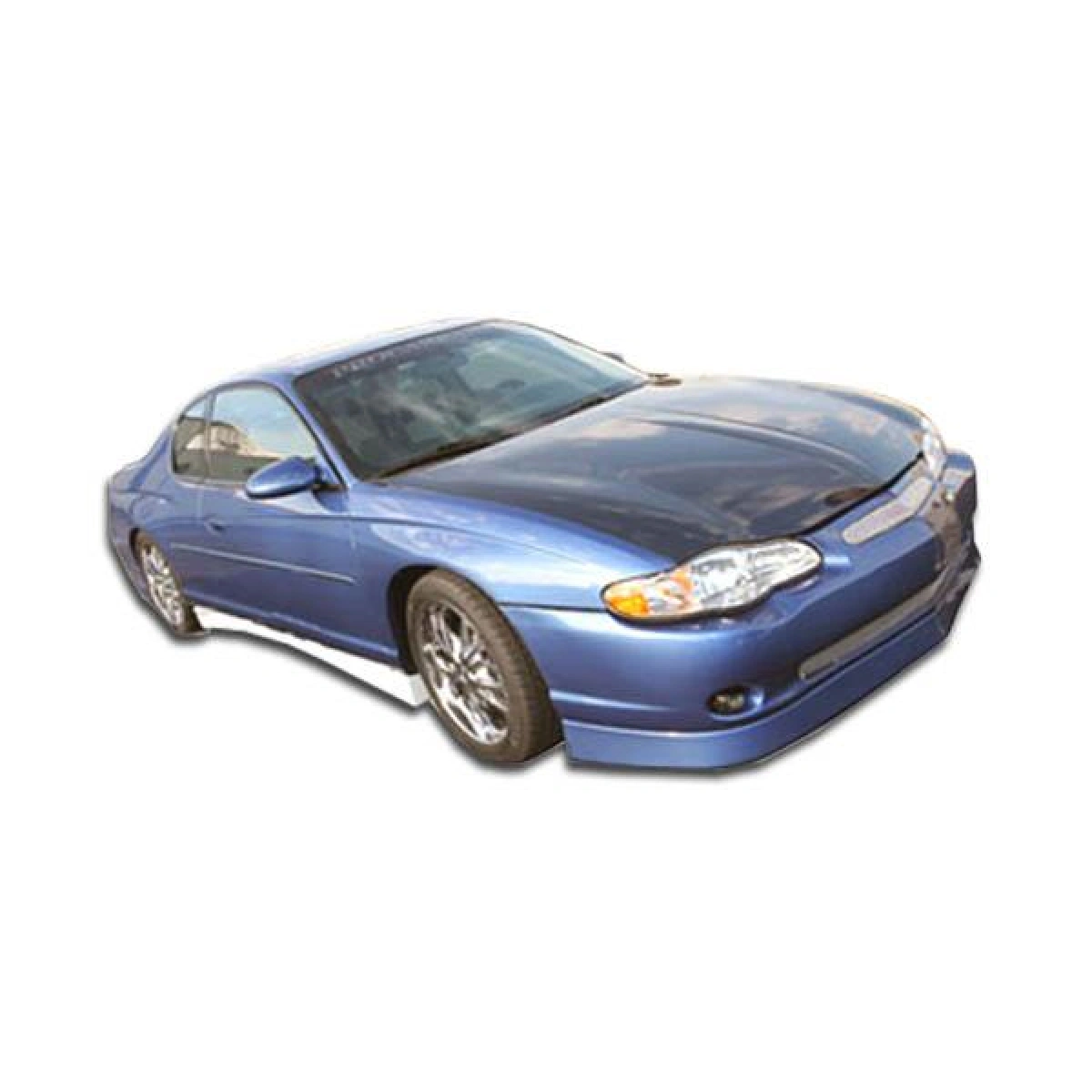 Modify your Chevrolet Monte Carlo 2000 with our Exterior/Front Bumpers - 3