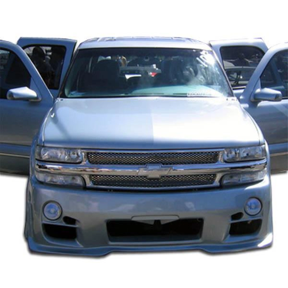 Modify your Chevrolet Tahoe 2000 with our Exterior/Complete Body Kits - 2
