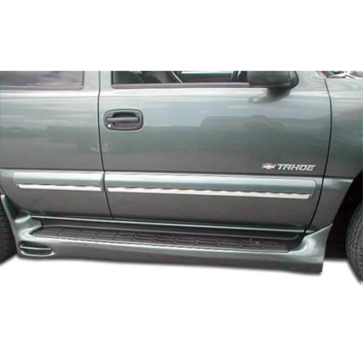 Modify your Chevrolet Tahoe 2000 with our Exterior/Complete Body Kits - 2