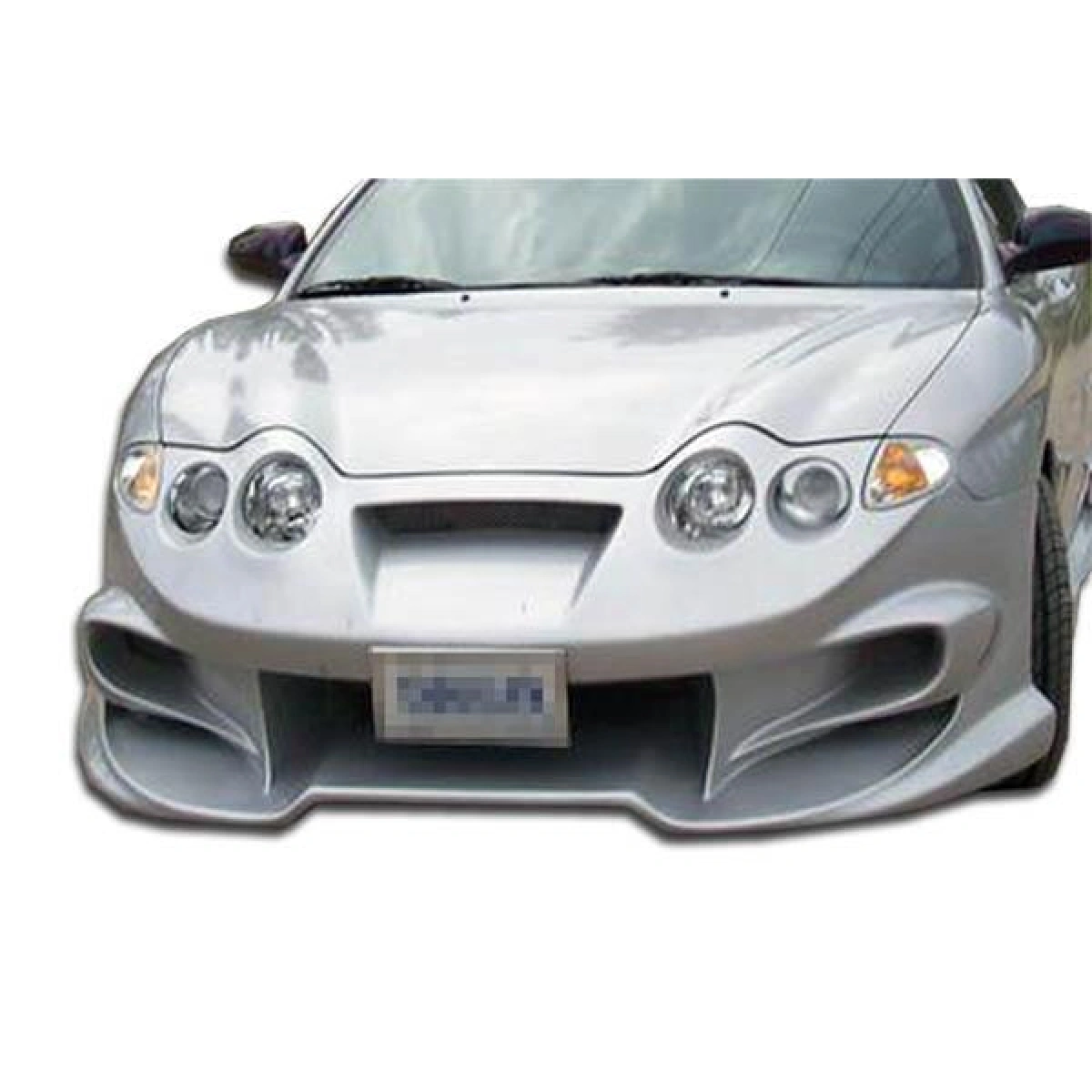Modify your Hyundai Tiburon 2000 with our Exterior/Front Bumpers - 3